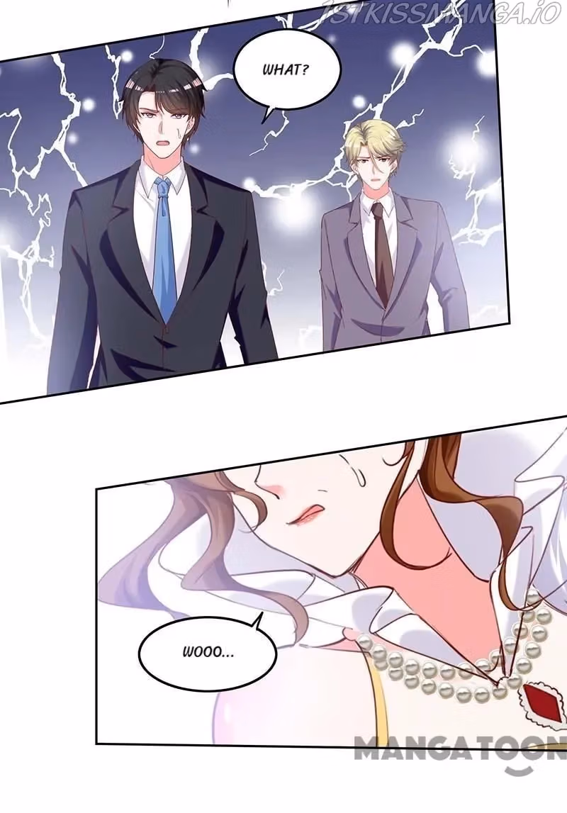 Read My Badass CEO Daddy chapter 259 image 7 on Lezhin