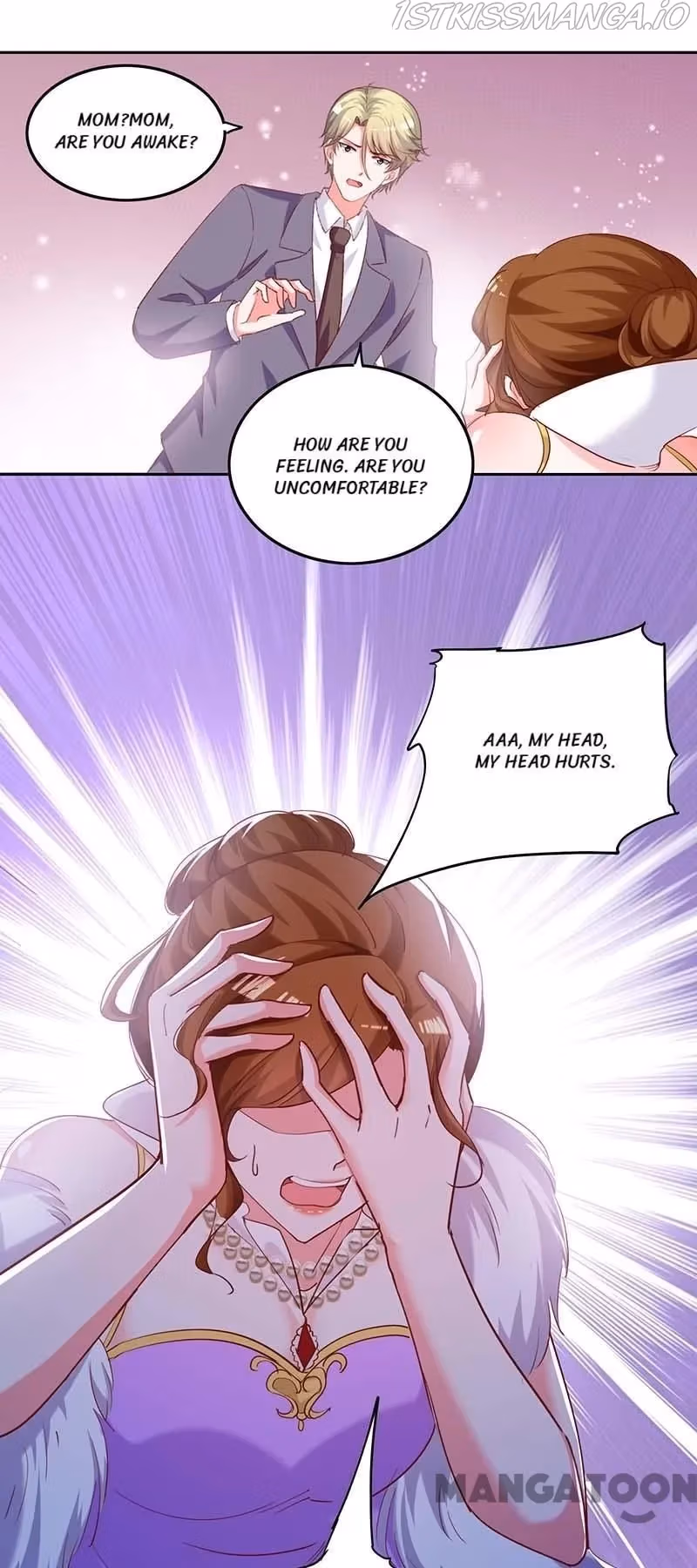 Read My Badass CEO Daddy chapter 259 image 8 on Lezhin