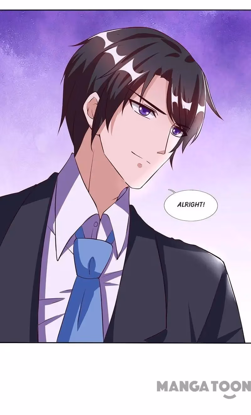 Read My Badass CEO Daddy chapter 26 image 1 on Lezhin