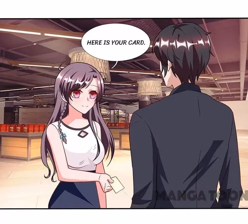Read My Badass CEO Daddy chapter 26 image 11 on Lezhin