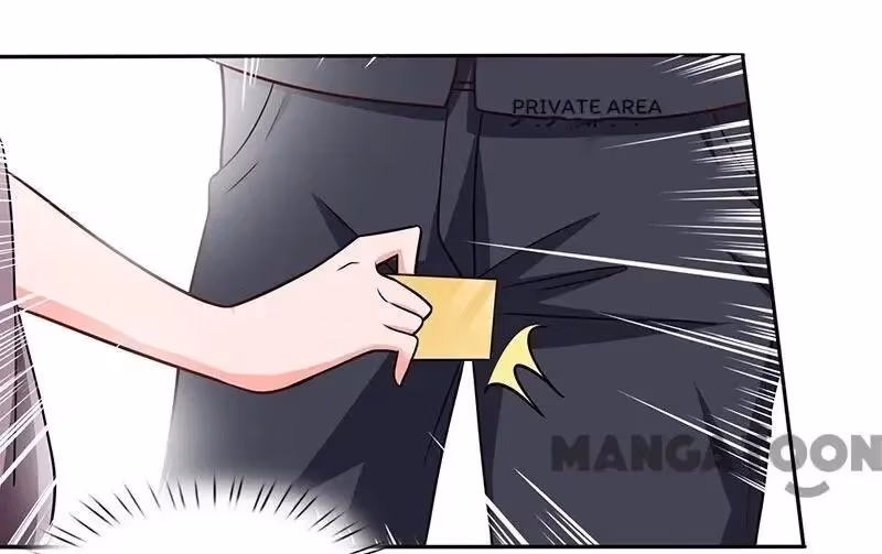 Read My Badass CEO Daddy chapter 26 image 14 on Lezhin