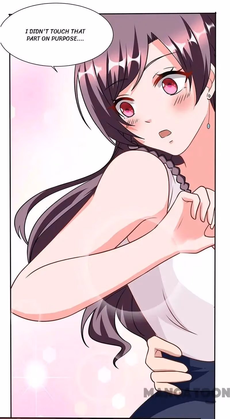 Read My Badass CEO Daddy chapter 26 image 16 on Lezhin