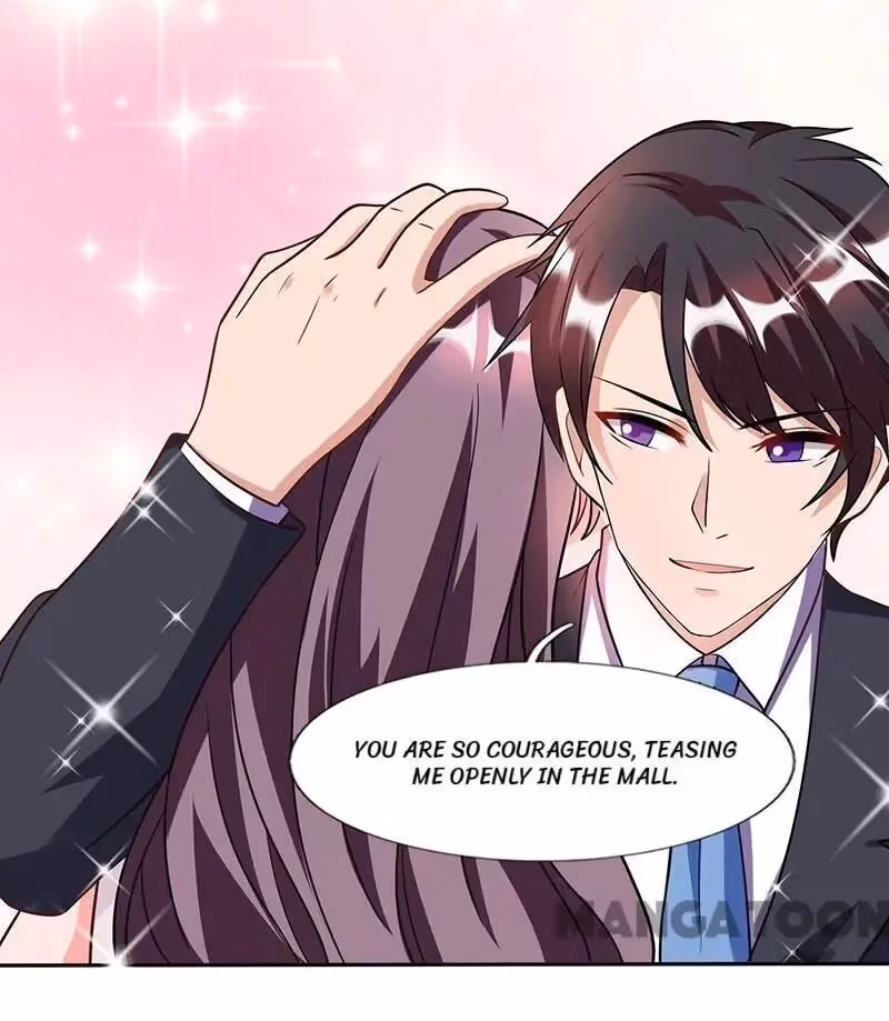 Read My Badass CEO Daddy chapter 26 image 18 on Lezhin