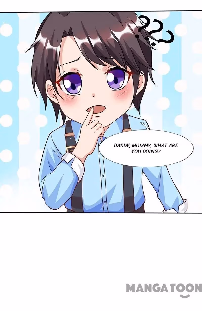 Read My Badass CEO Daddy chapter 26 image 19 on Lezhin