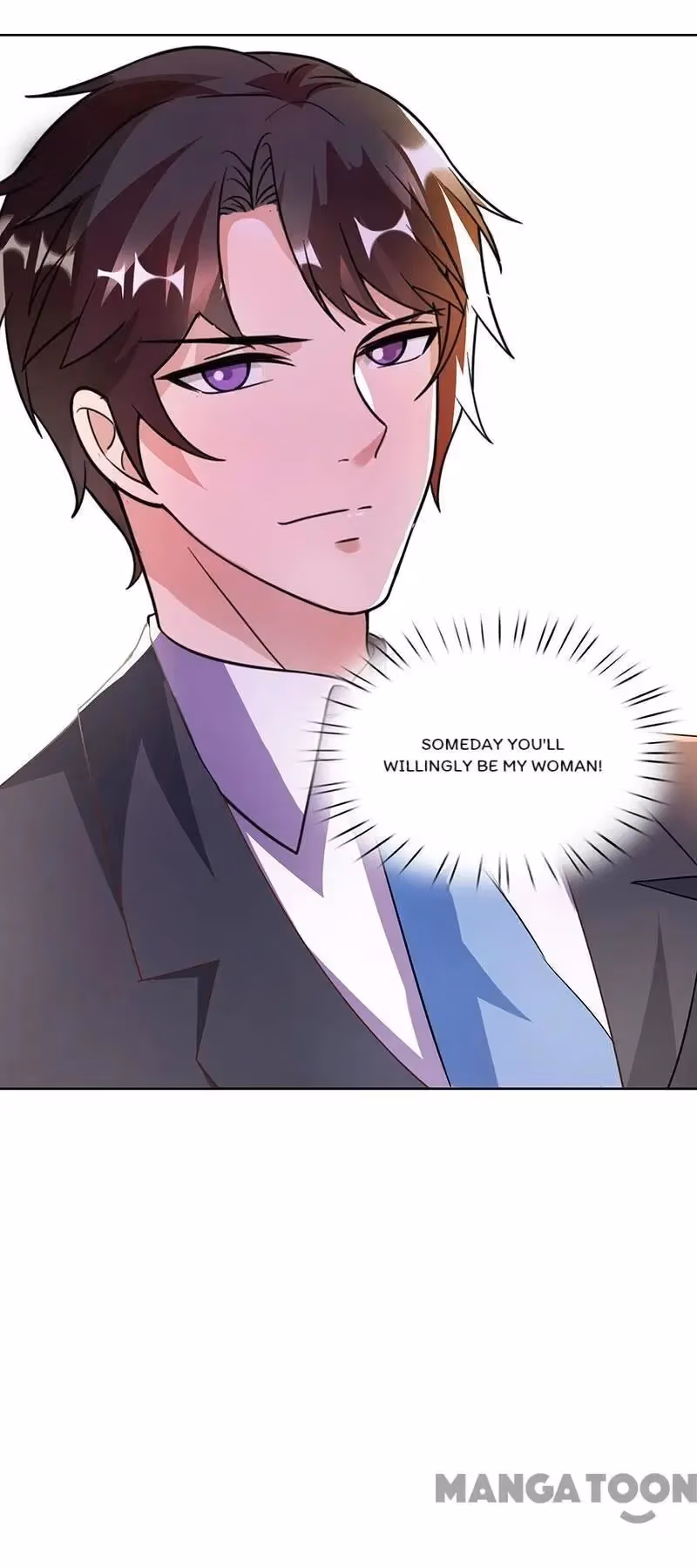 Read My Badass CEO Daddy chapter 26 image 23 on Lezhin