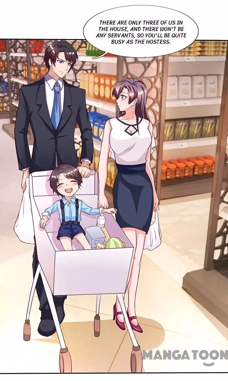 Read My Badass CEO Daddy chapter 26 image 3 on Lezhin