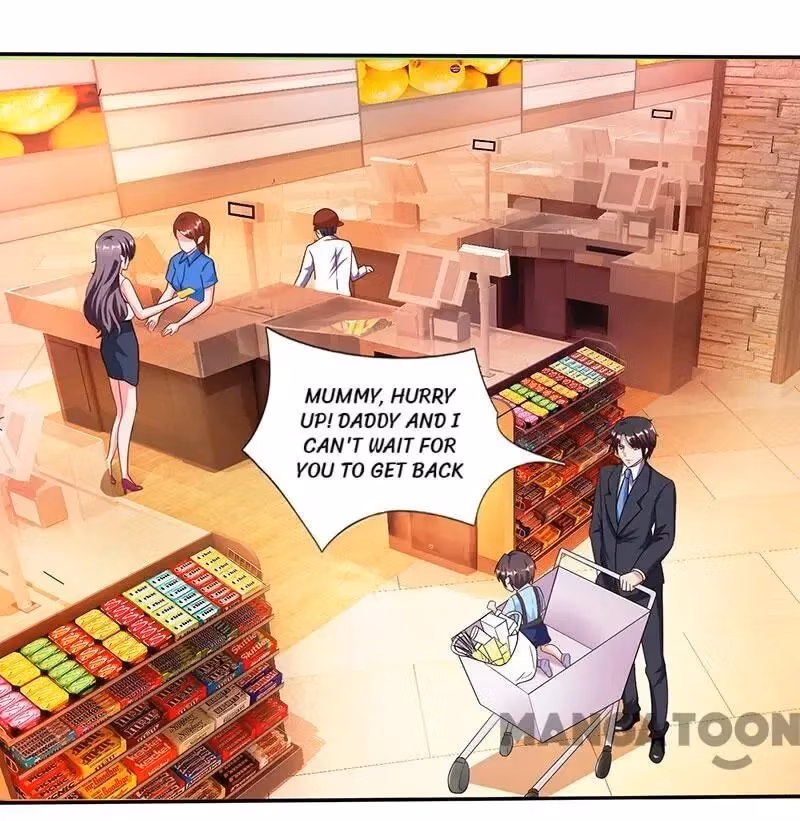 Read My Badass CEO Daddy chapter 26 image 6 on Lezhin