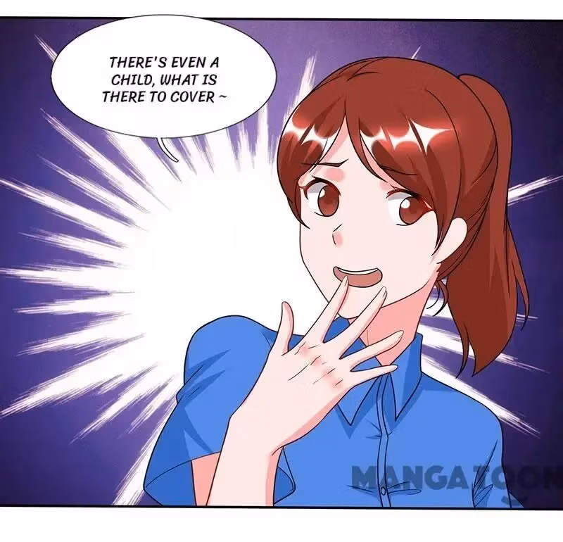 Read My Badass CEO Daddy chapter 26 image 9 on Lezhin