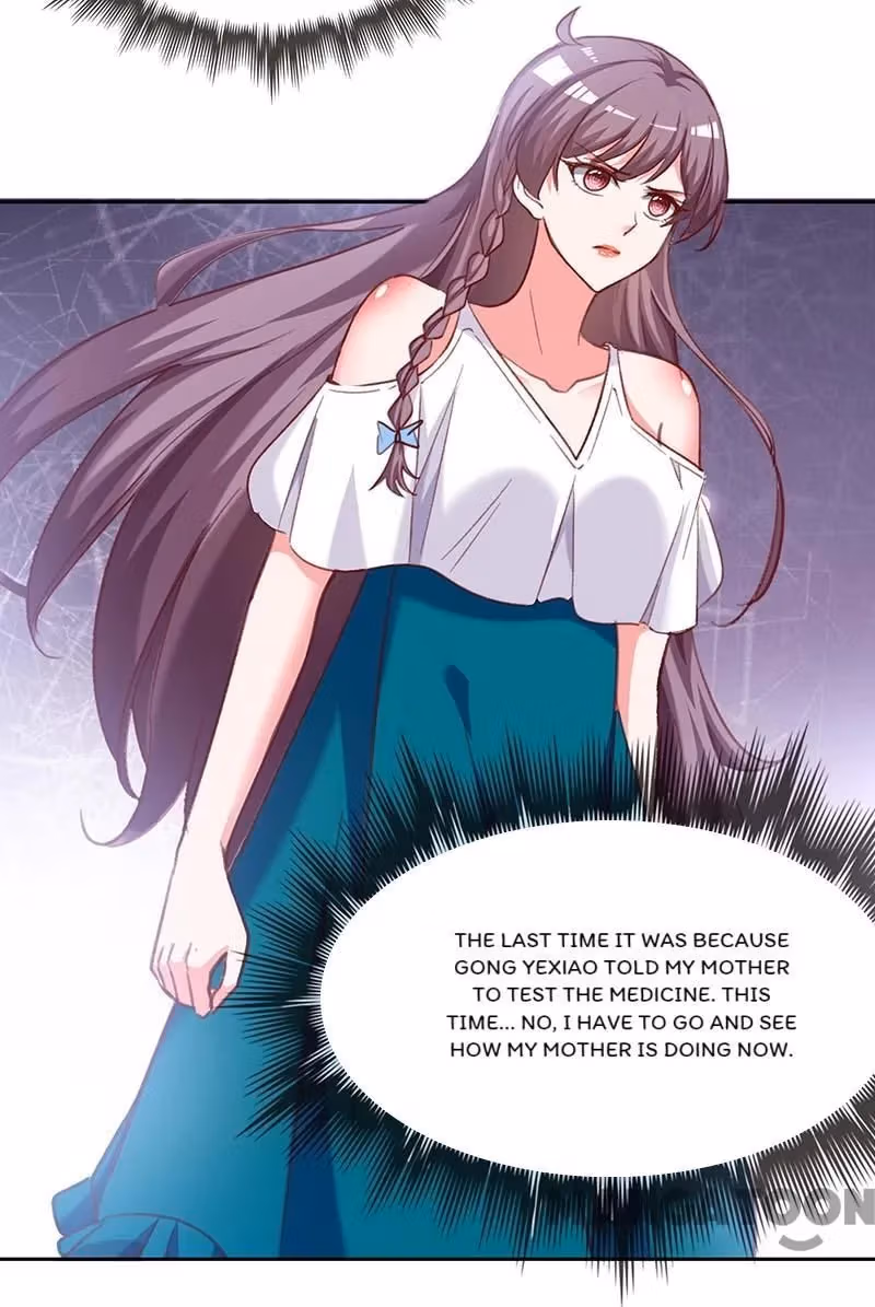 Read My Badass CEO Daddy chapter 260 image 17 on Lezhin