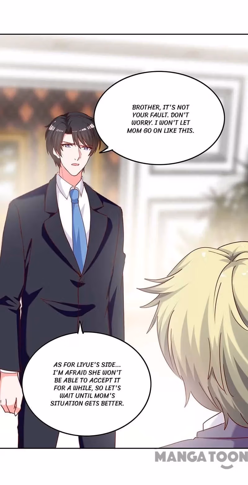 Read My Badass CEO Daddy chapter 260 image 2 on Lezhin