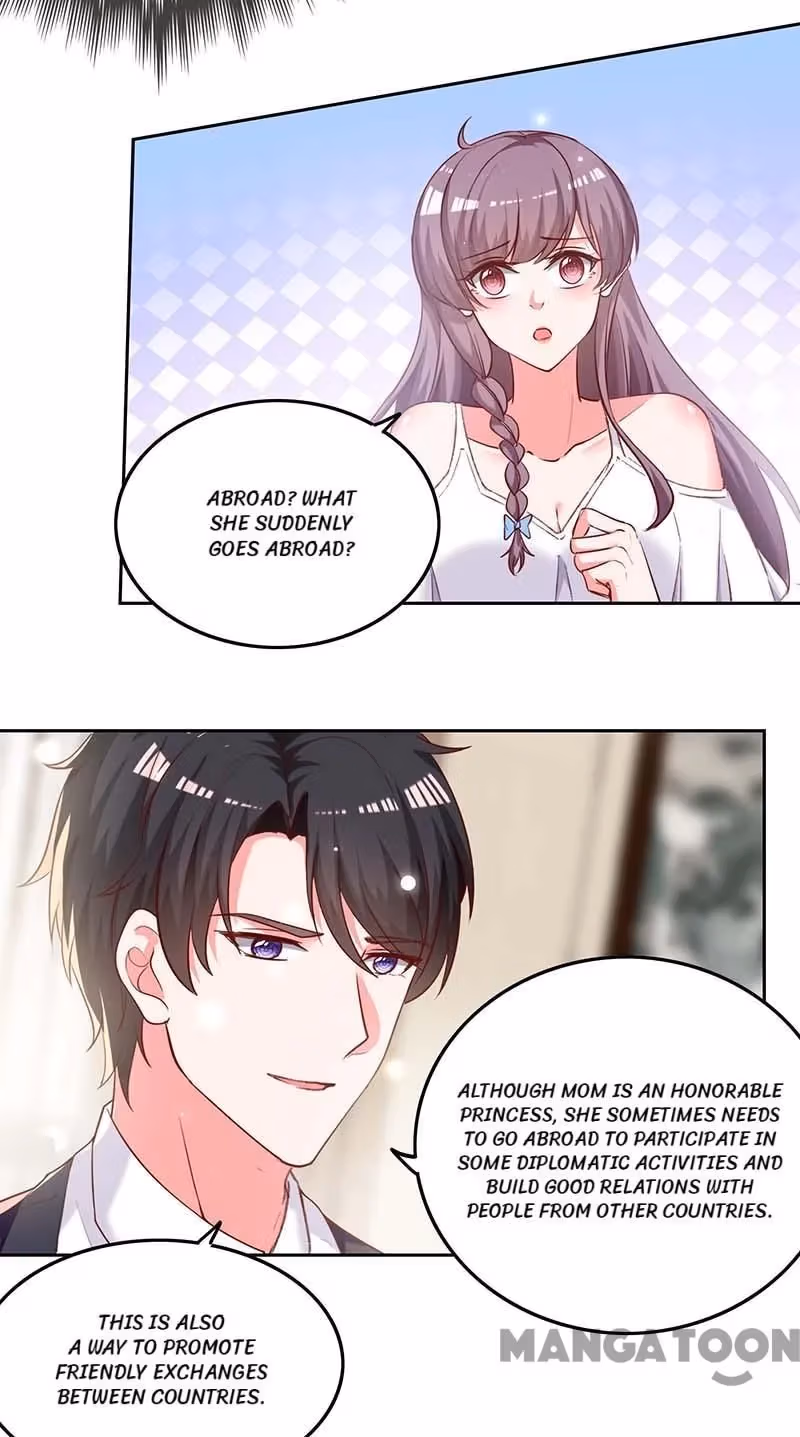 Read My Badass CEO Daddy chapter 260 image 22 on Lezhin