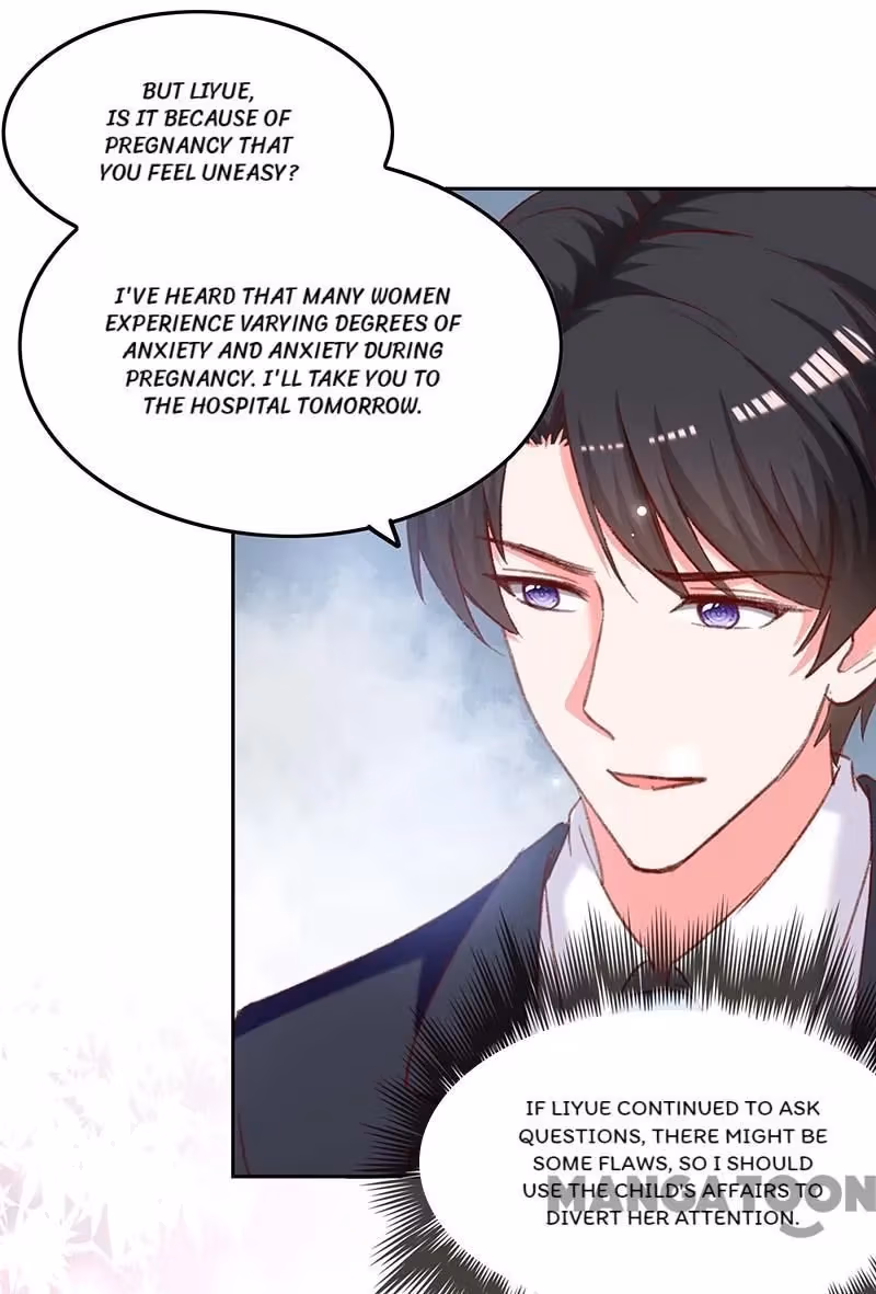 Read My Badass CEO Daddy chapter 260 image 24 on Lezhin