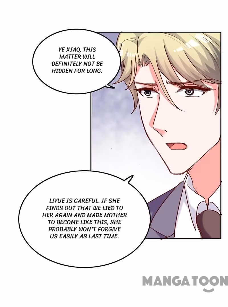 Read My Badass CEO Daddy chapter 260 image 3 on Lezhin