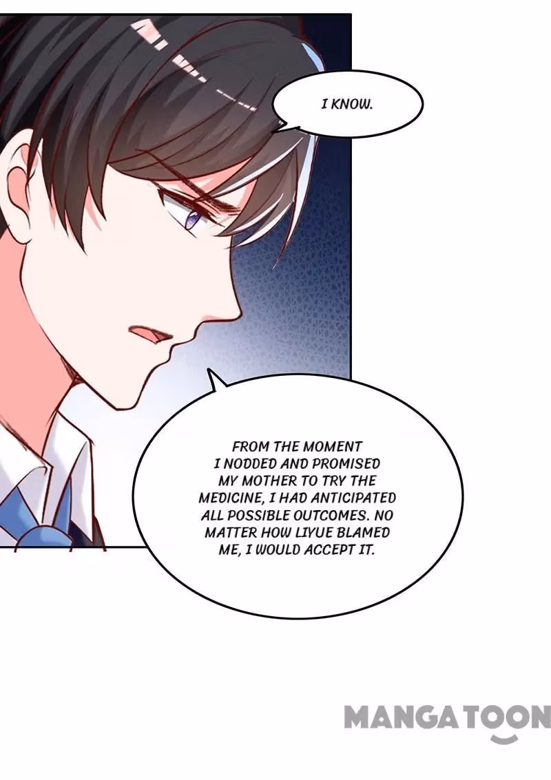 Read My Badass CEO Daddy chapter 260 image 4 on Lezhin