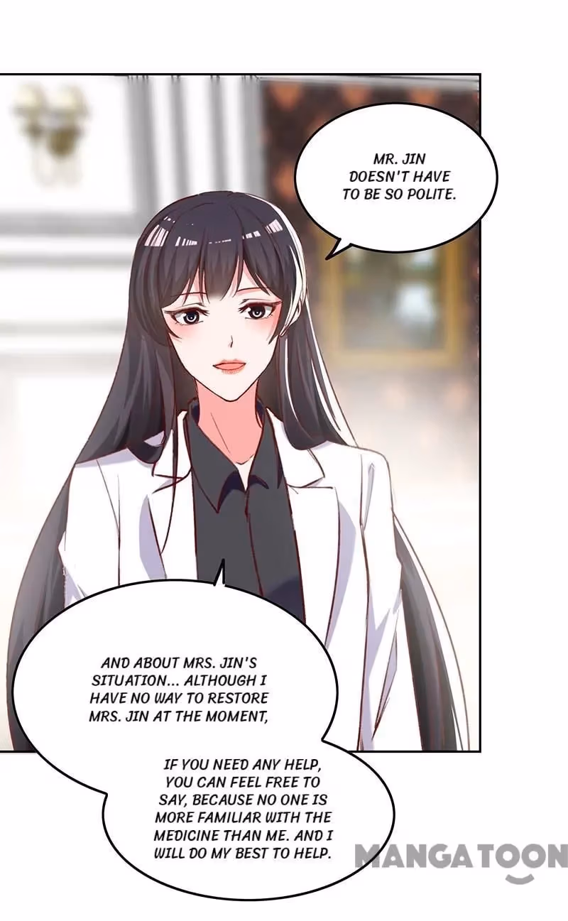 Read My Badass CEO Daddy chapter 260 image 6 on Lezhin