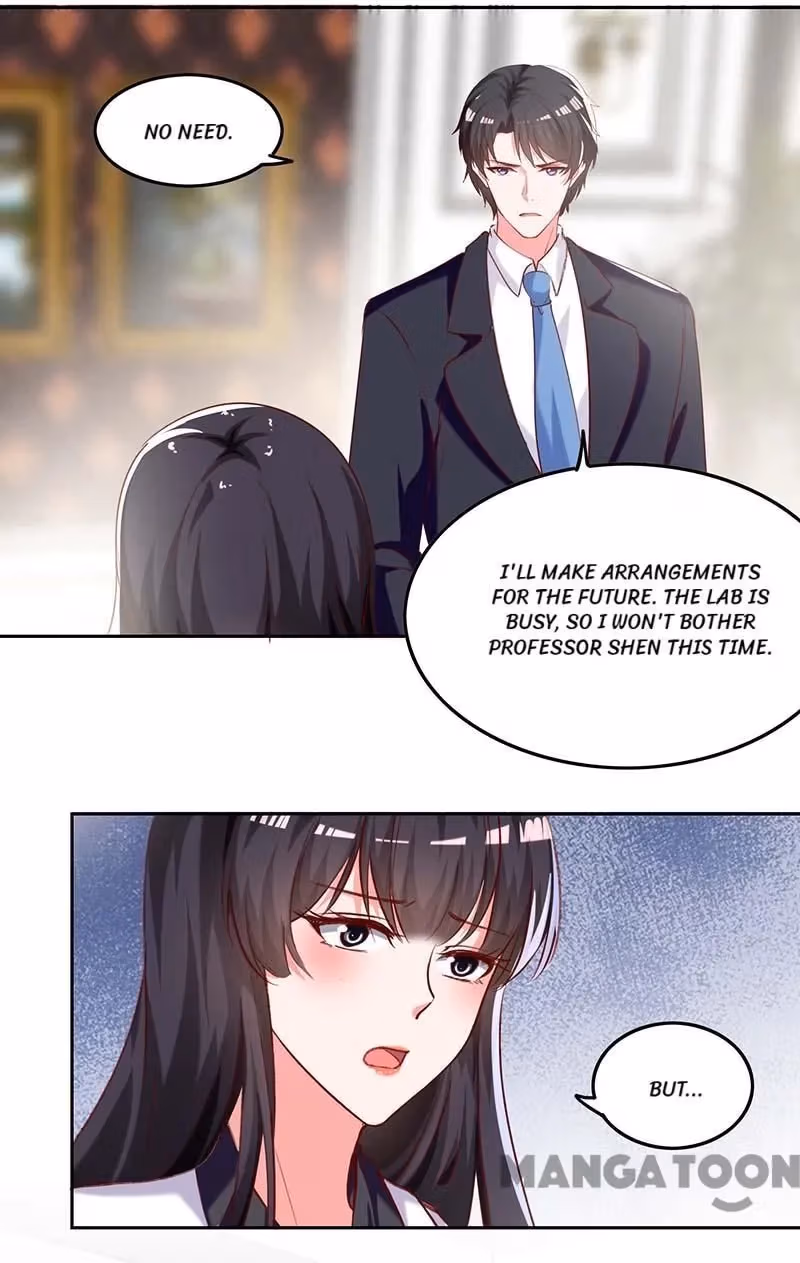 Read My Badass CEO Daddy chapter 260 image 7 on Lezhin