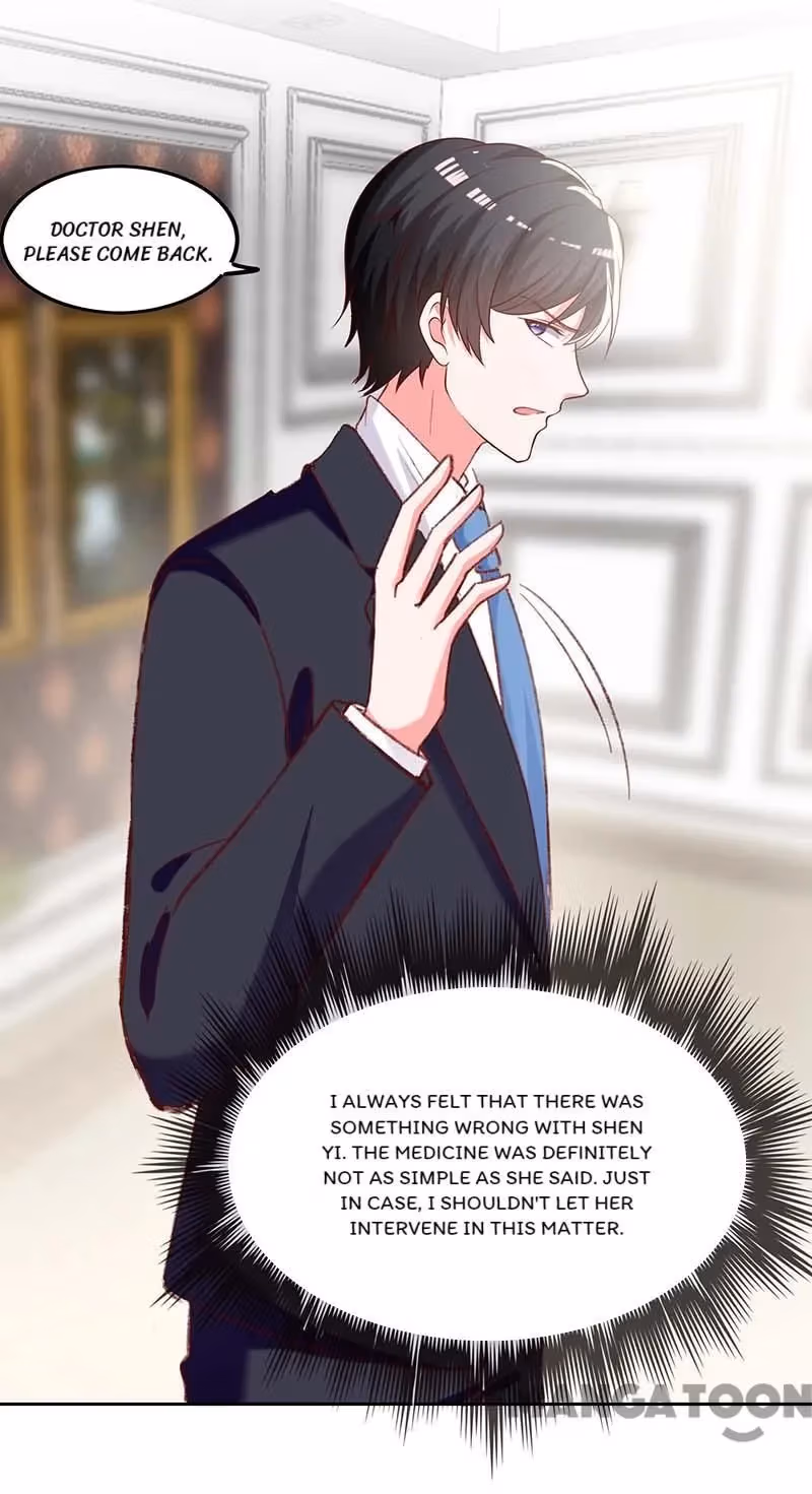 Read My Badass CEO Daddy chapter 260 image 8 on Lezhin