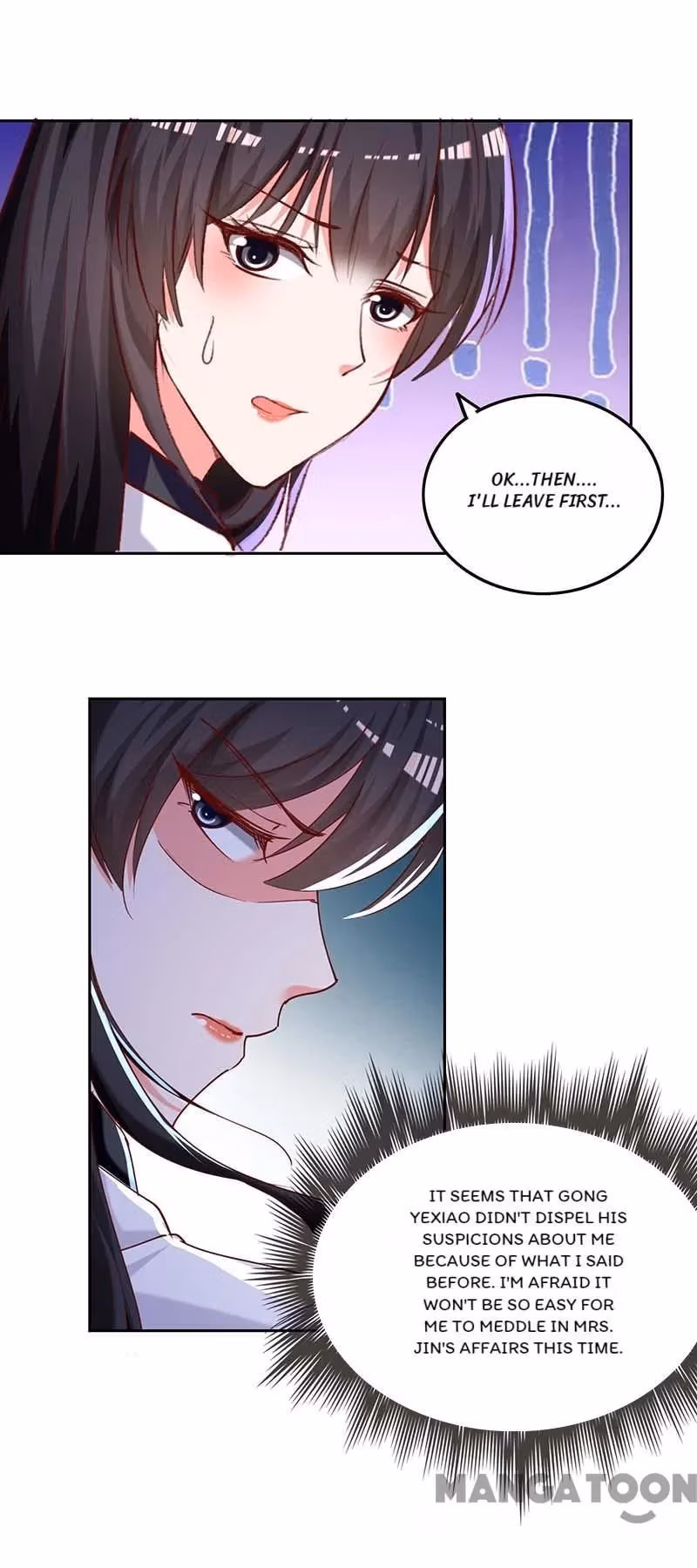 Read My Badass CEO Daddy chapter 260 image 9 on Lezhin