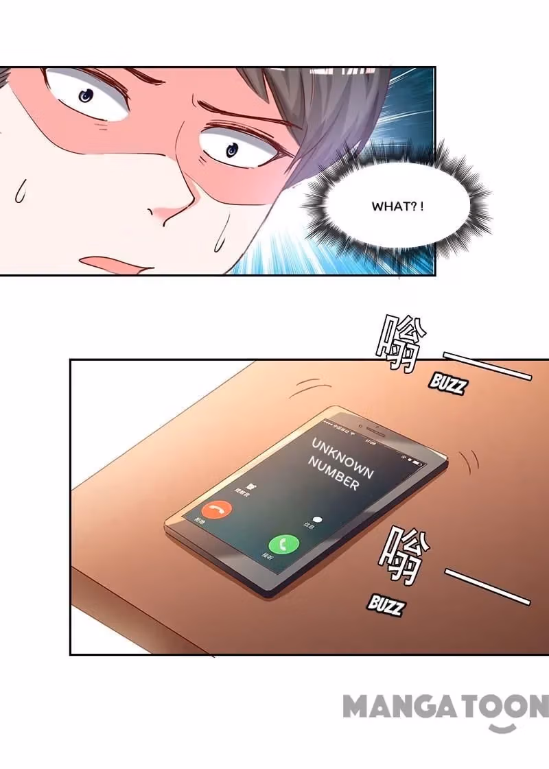 Read My Badass CEO Daddy chapter 261 image 13 on Lezhin