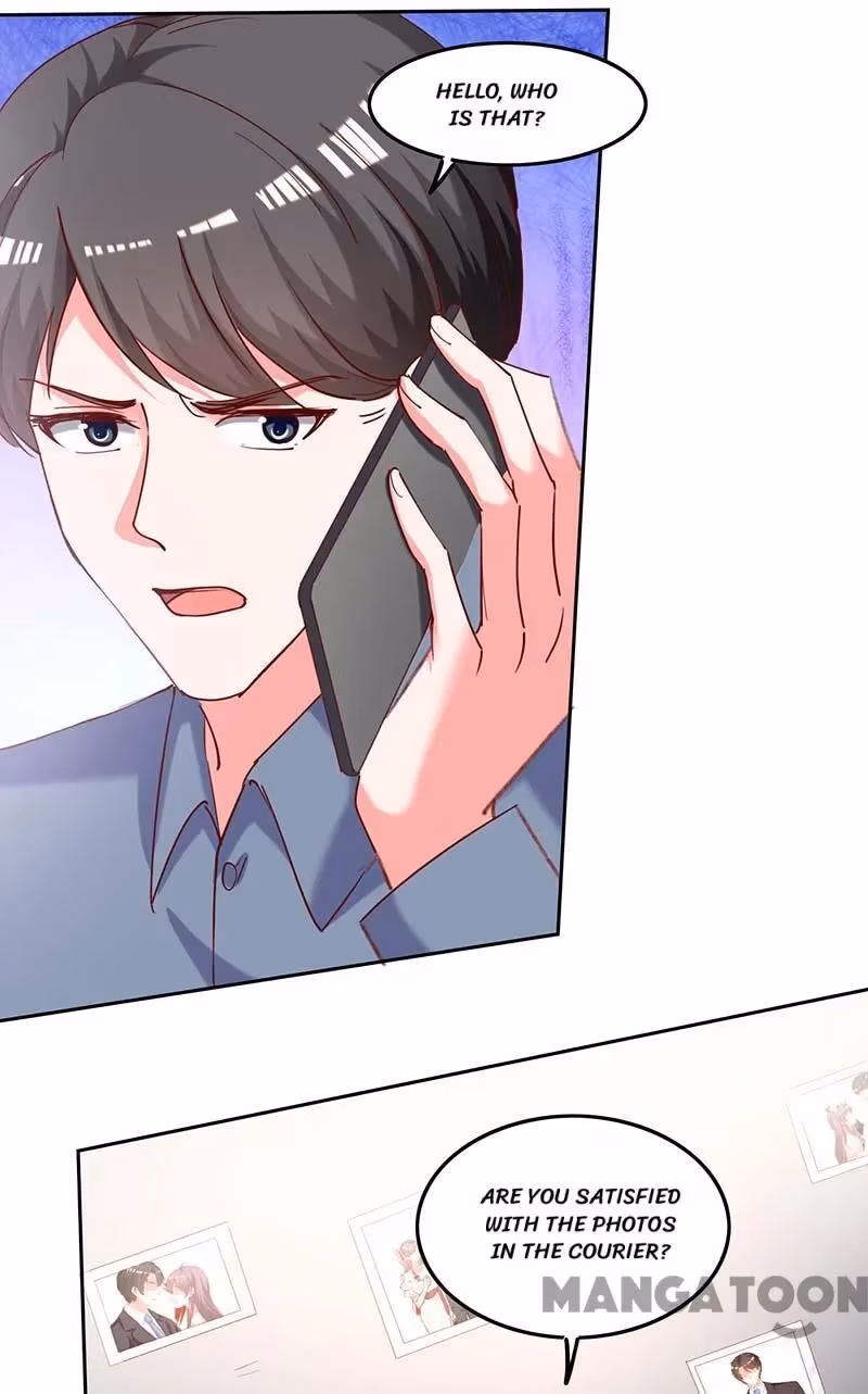 Read My Badass CEO Daddy chapter 261 image 14 on Lezhin