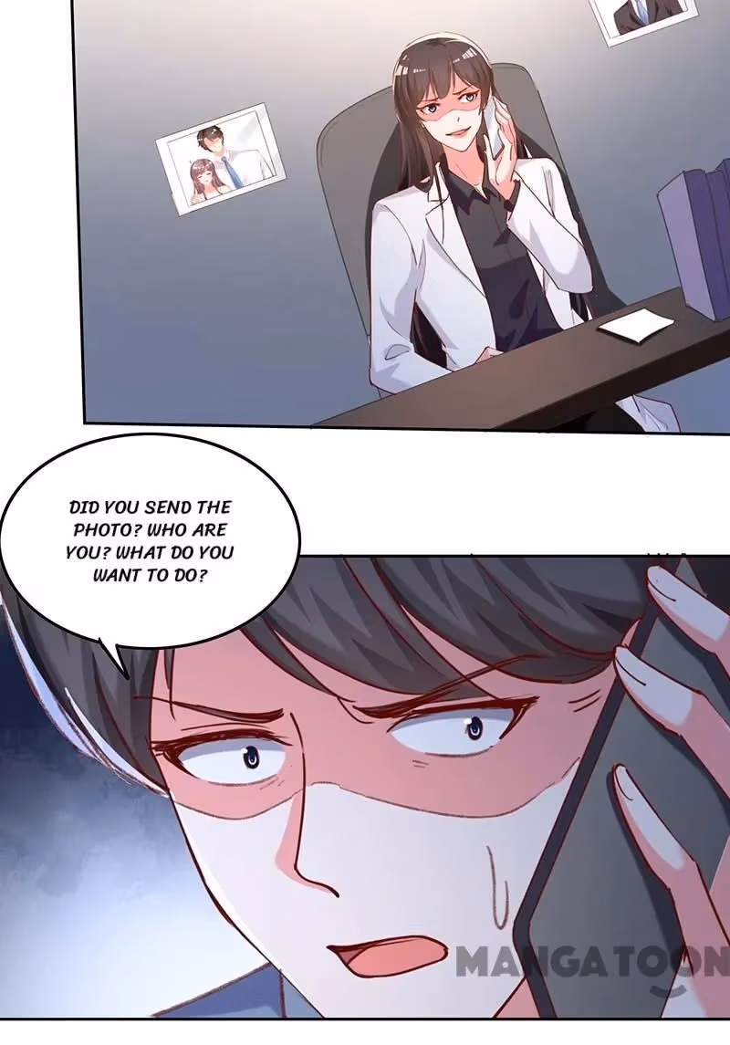 Read My Badass CEO Daddy chapter 261 image 15 on Lezhin