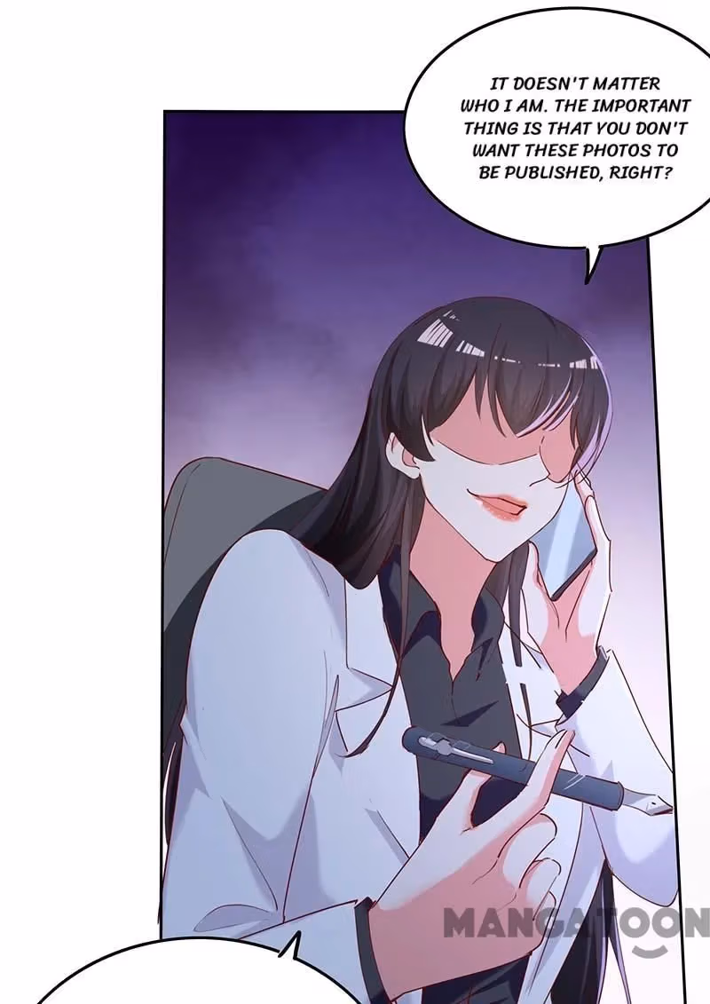 Read My Badass CEO Daddy chapter 261 image 16 on Lezhin