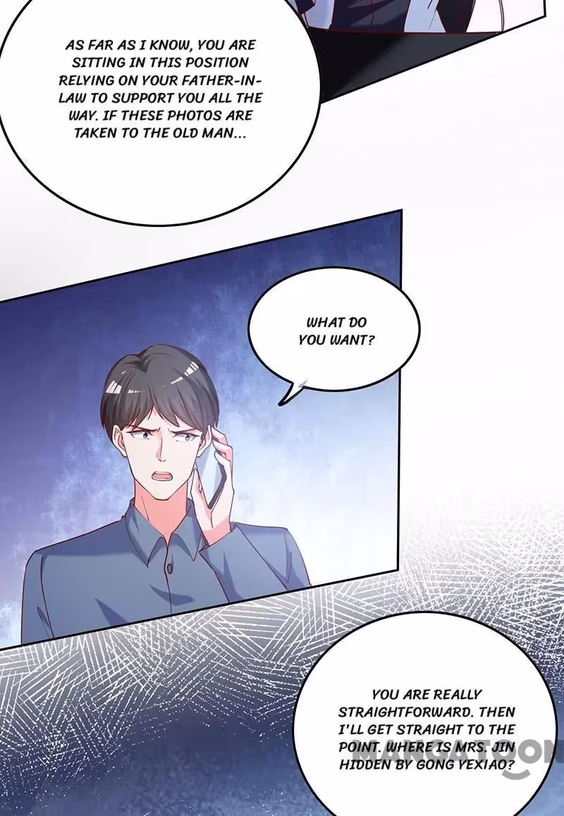 Read My Badass CEO Daddy chapter 261 image 17 on Lezhin