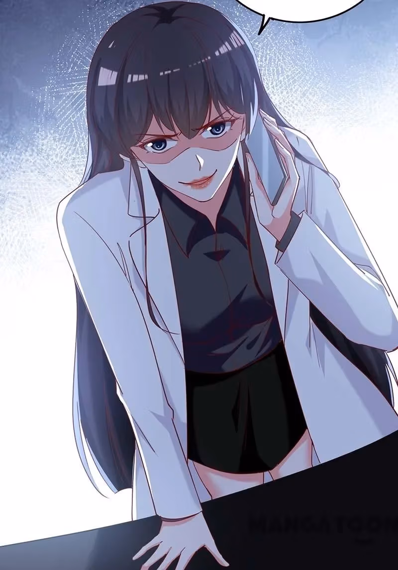 Read My Badass CEO Daddy chapter 261 image 18 on Lezhin