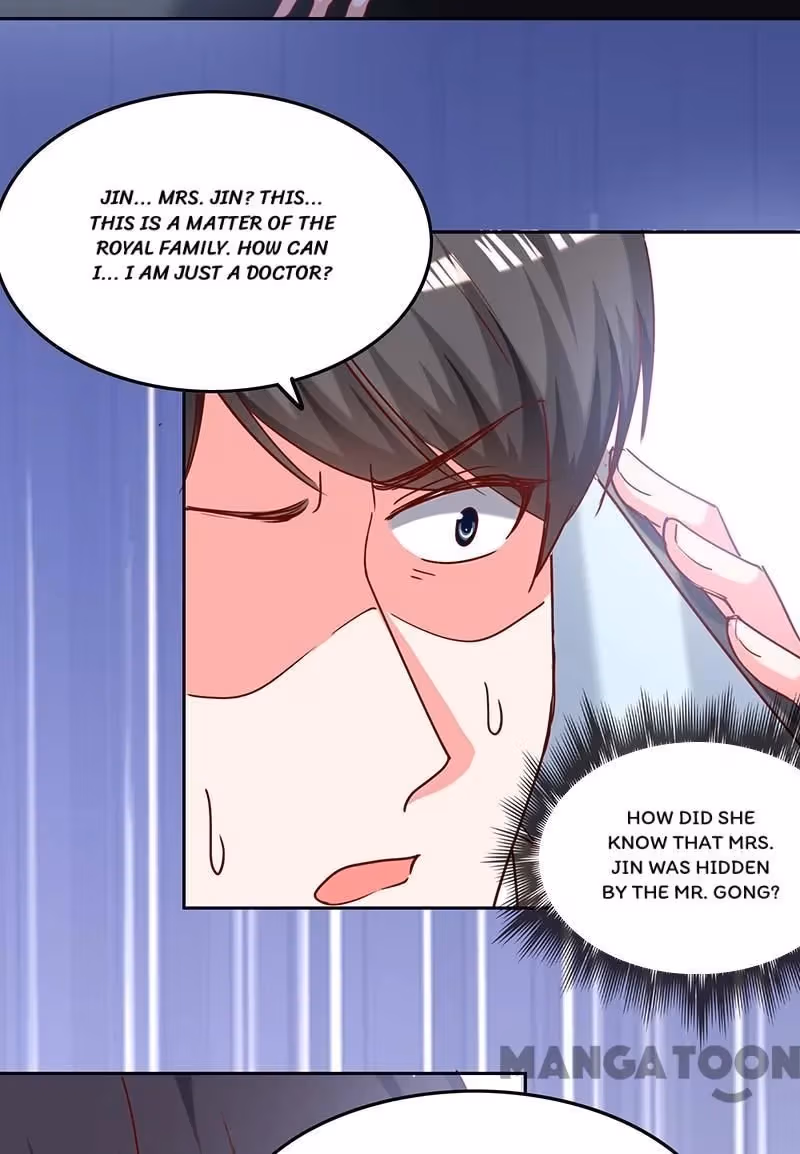Read My Badass CEO Daddy chapter 261 image 19 on Lezhin