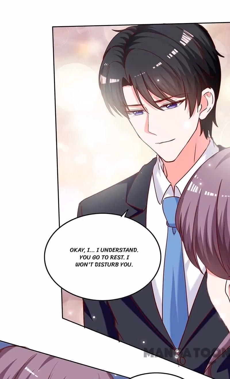 Read My Badass CEO Daddy chapter 261 image 2 on Lezhin