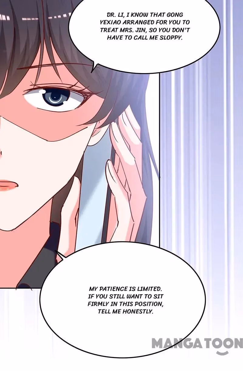 Read My Badass CEO Daddy chapter 261 image 20 on Lezhin