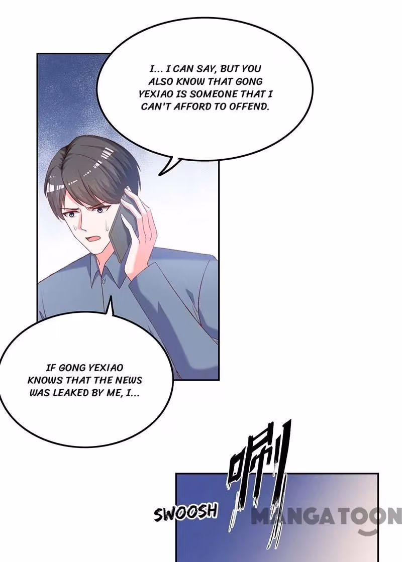 Read My Badass CEO Daddy chapter 261 image 21 on Lezhin