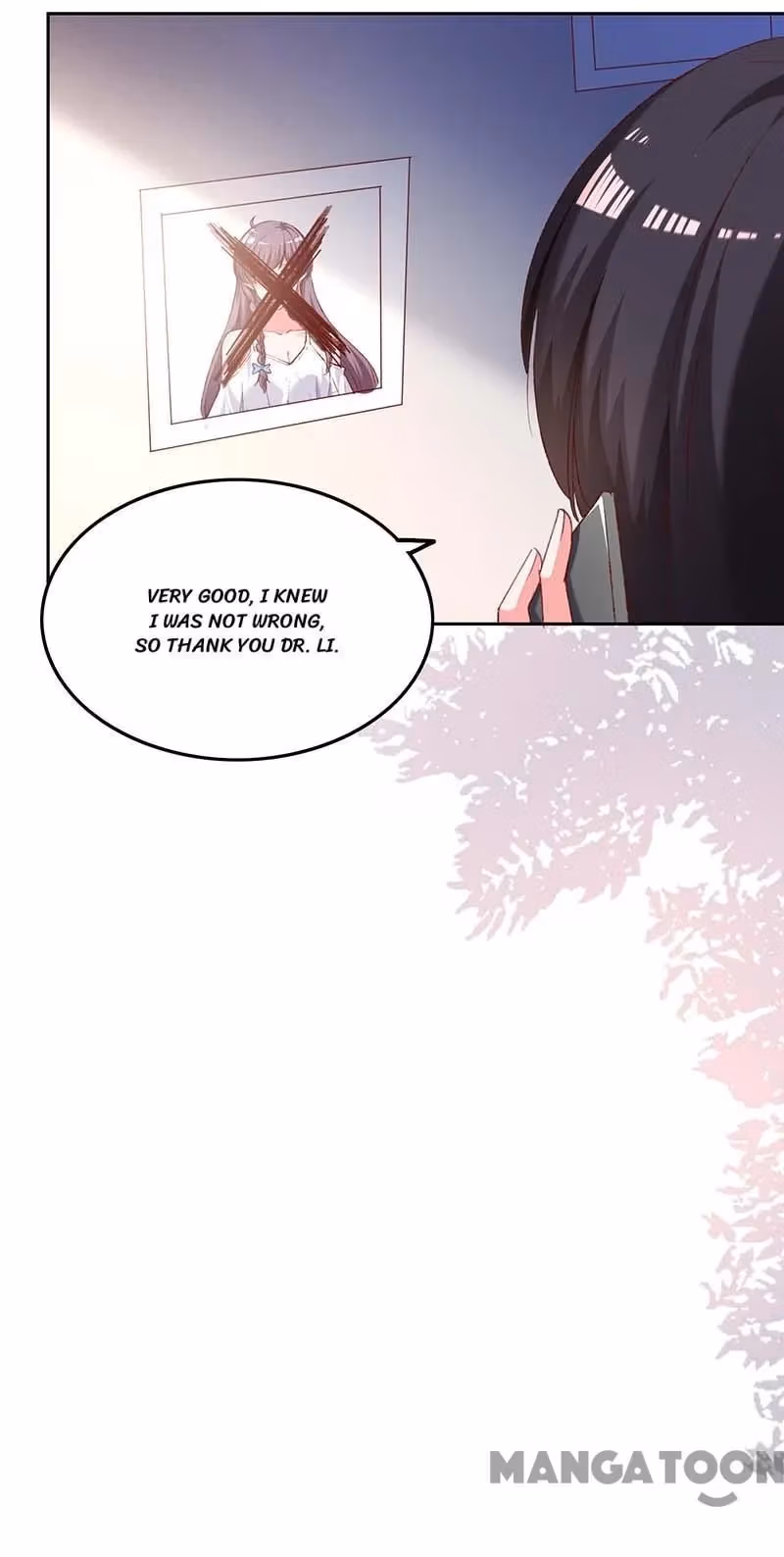 Read My Badass CEO Daddy chapter 261 image 23 on Lezhin