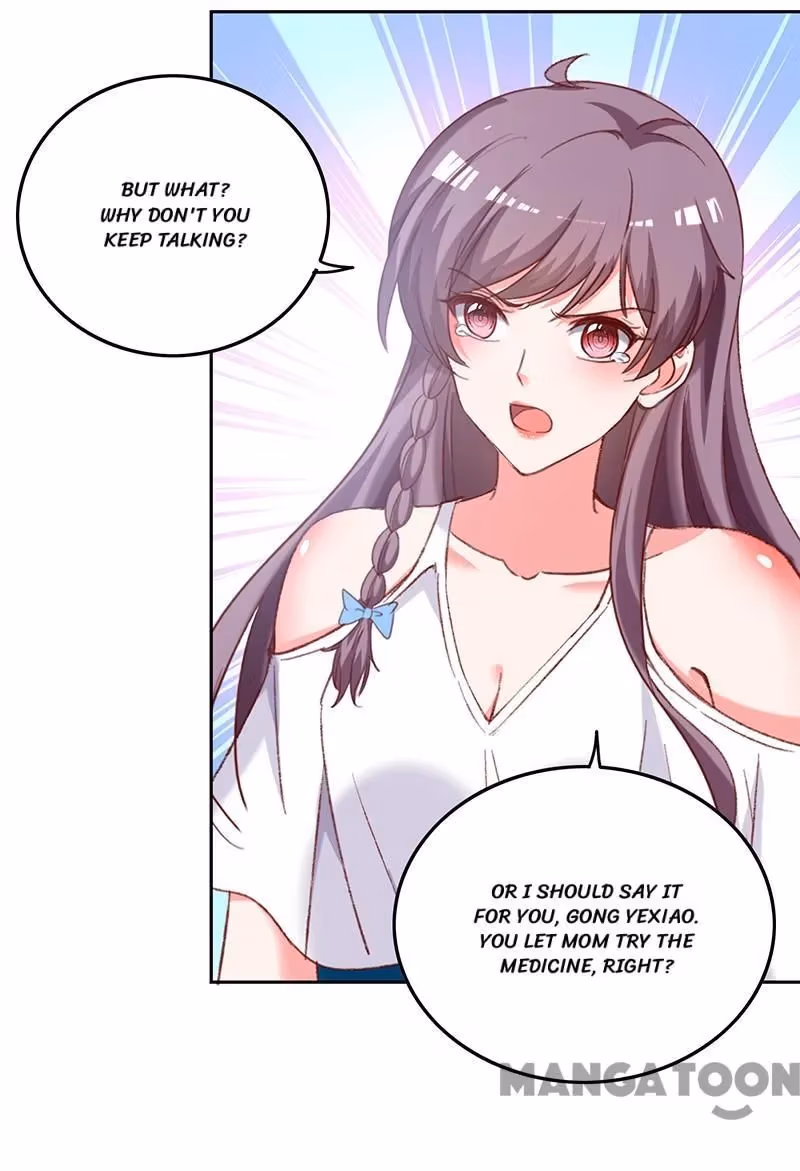 Read My Badass CEO Daddy chapter 262 image 19 on Lezhin