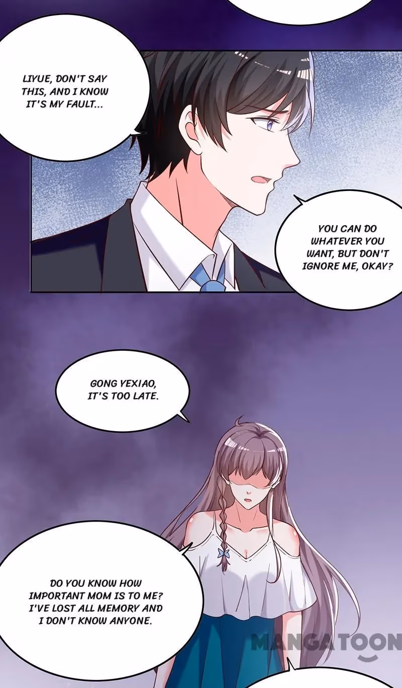 Read My Badass CEO Daddy chapter 262 image 22 on Lezhin