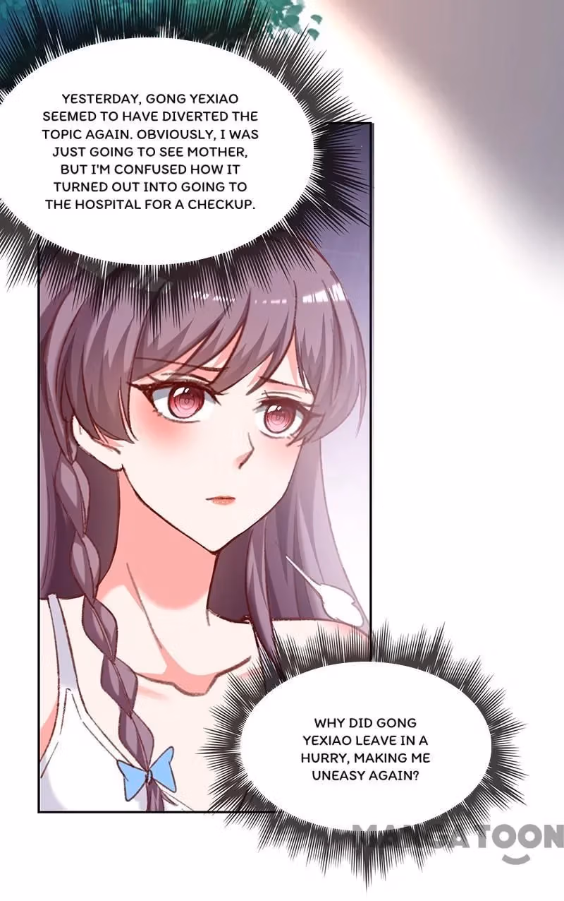 Read My Badass CEO Daddy chapter 262 image 3 on Lezhin