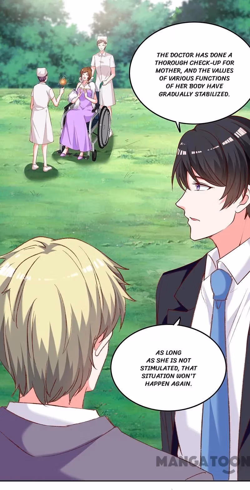 Read My Badass CEO Daddy chapter 262 image 8 on Lezhin
