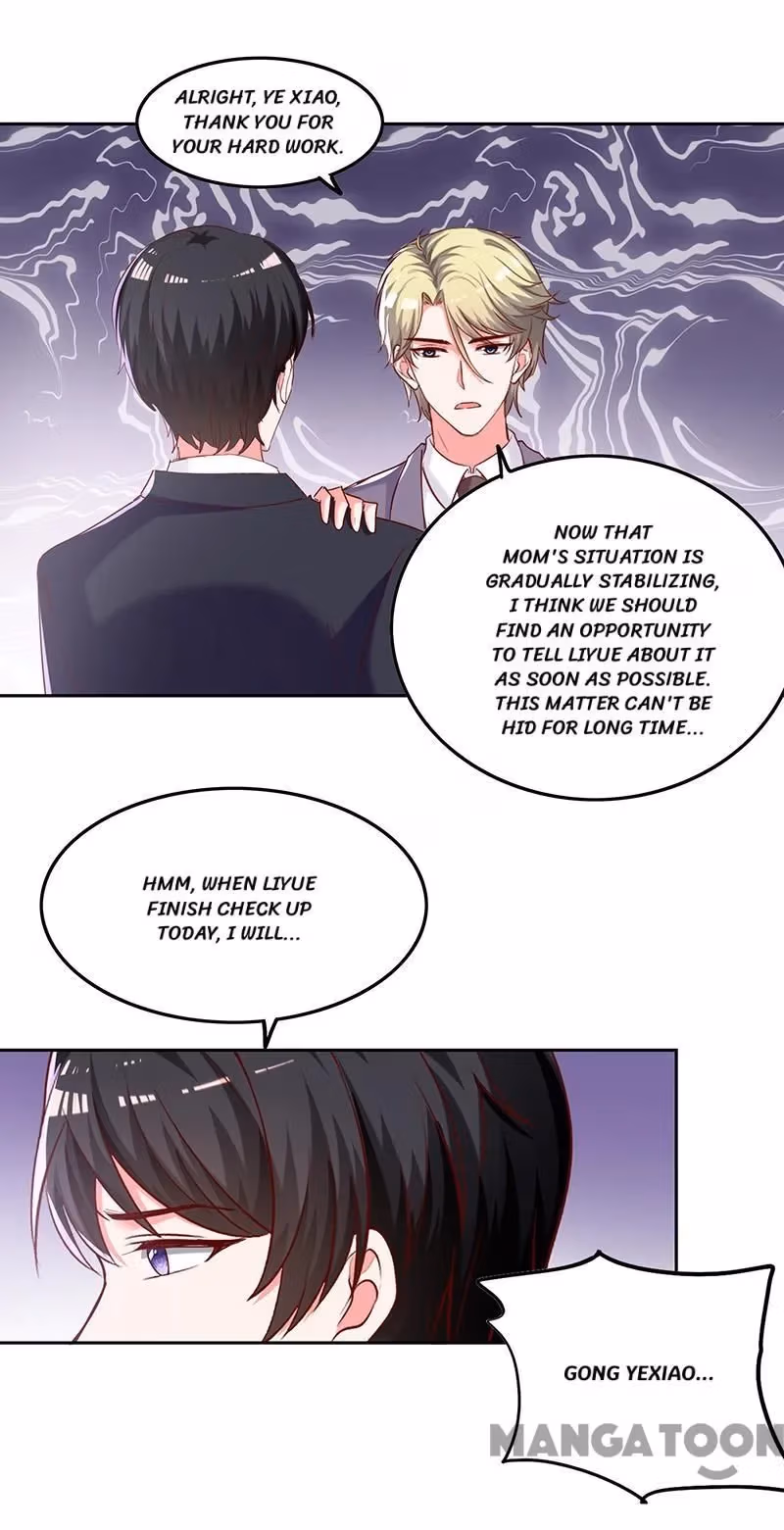Read My Badass CEO Daddy chapter 262 image 9 on Lezhin
