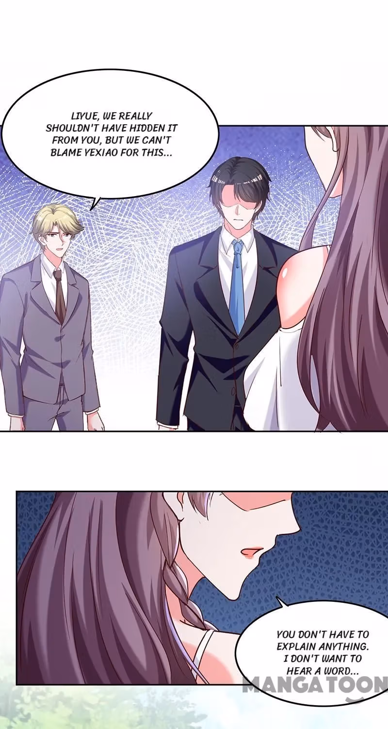 Read My Badass CEO Daddy chapter 263 image 0 on Lezhin