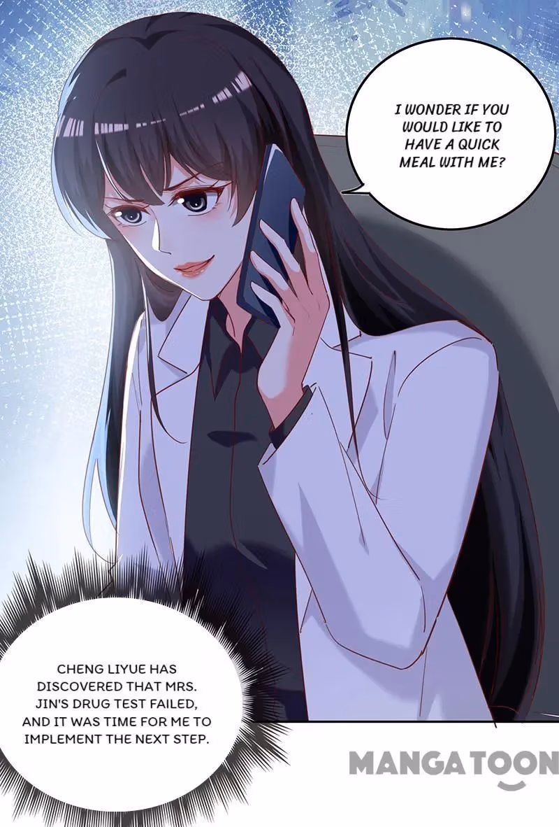 Read My Badass CEO Daddy chapter 263 image 13 on Lezhin