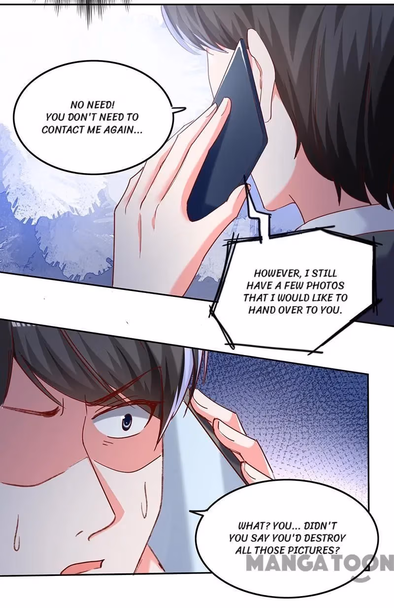 Read My Badass CEO Daddy chapter 263 image 14 on Lezhin