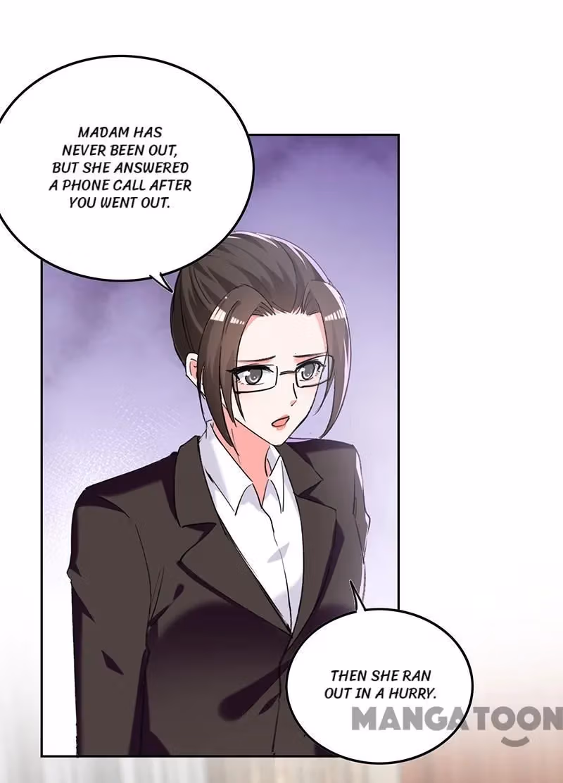 Read My Badass CEO Daddy chapter 263 image 20 on Lezhin