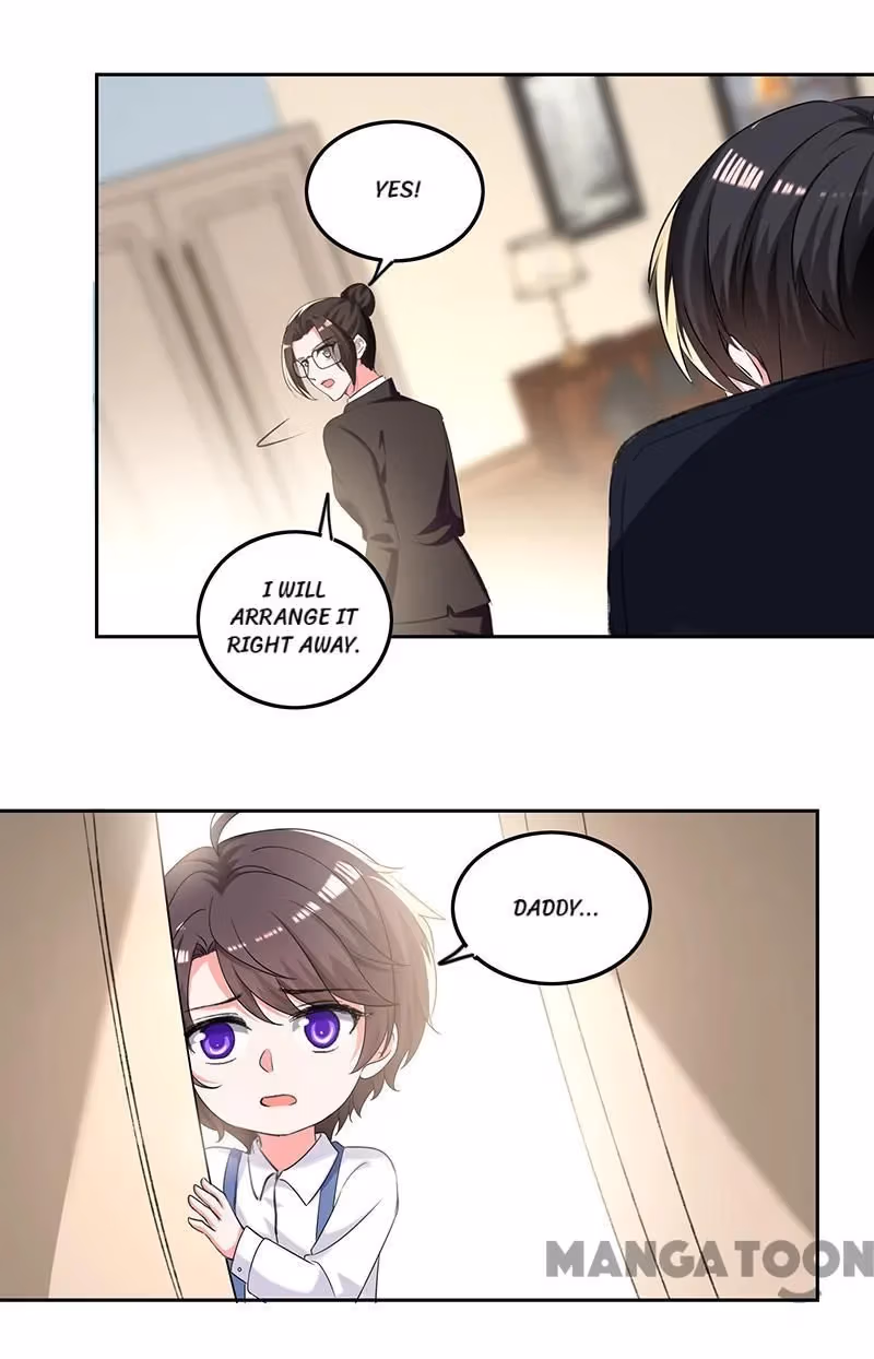 Read My Badass CEO Daddy chapter 263 image 22 on Lezhin