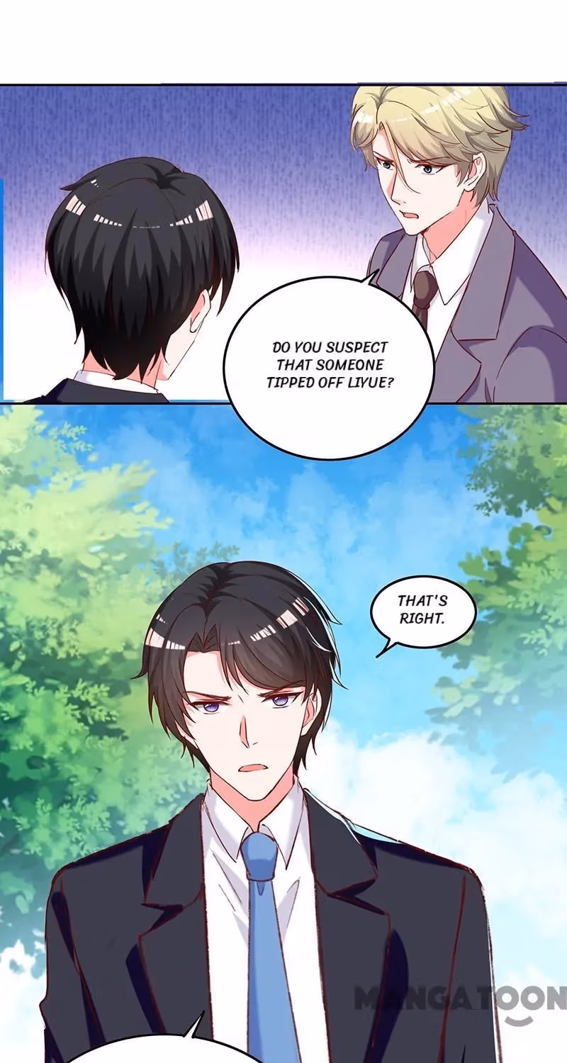 Read My Badass CEO Daddy chapter 263 image 5 on Lezhin