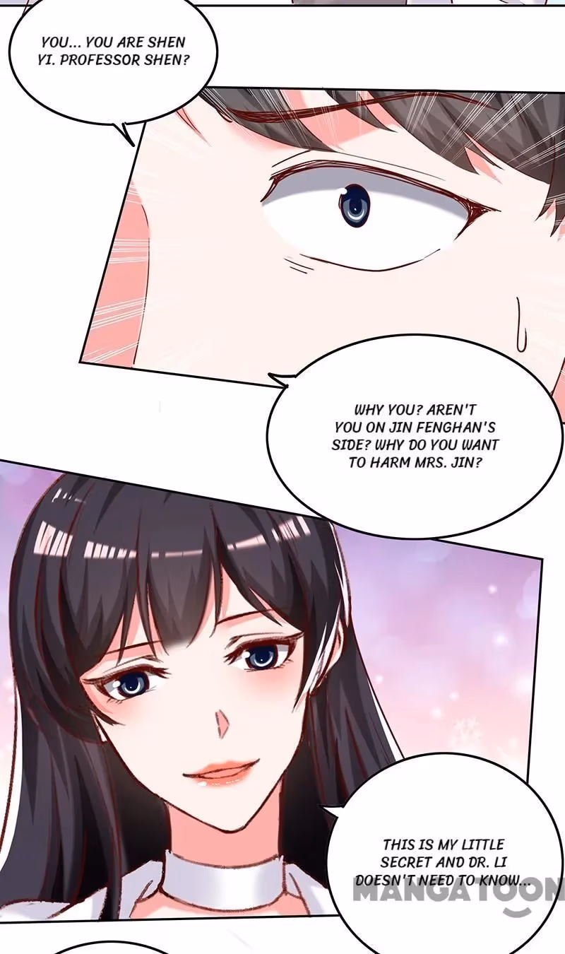Read My Badass CEO Daddy chapter 264 image 10 on Lezhin