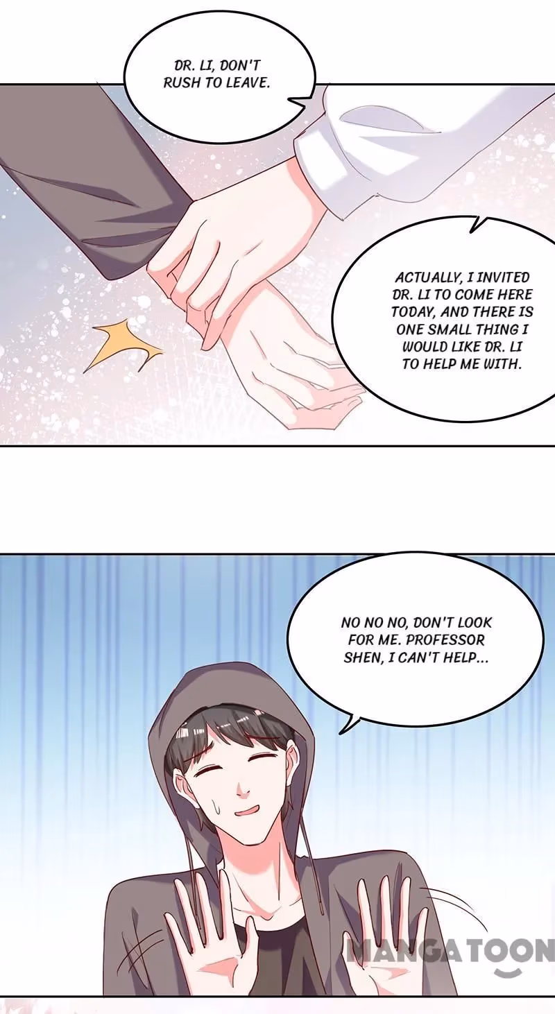 Read My Badass CEO Daddy chapter 264 image 13 on Lezhin