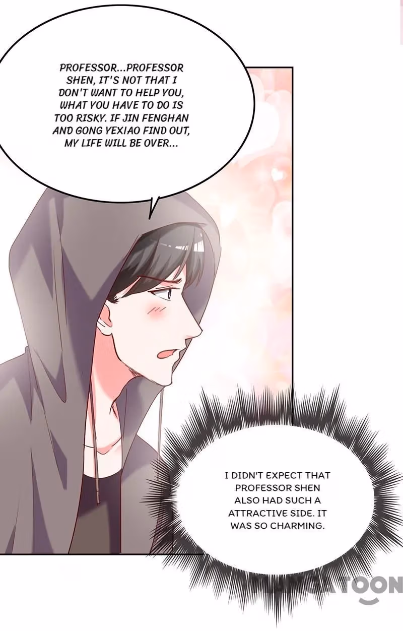 Read My Badass CEO Daddy chapter 264 image 15 on Lezhin