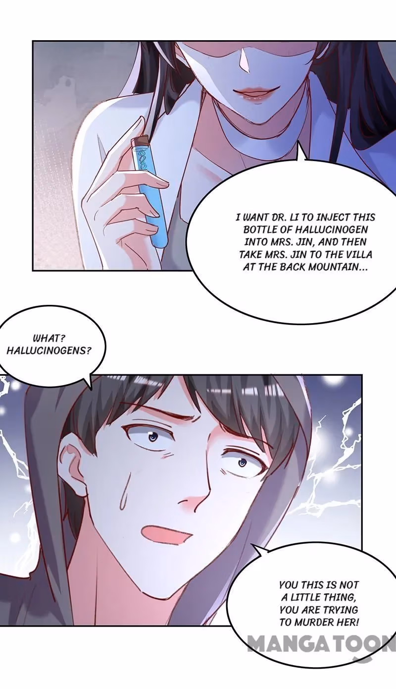 Read My Badass CEO Daddy chapter 264 image 17 on Lezhin
