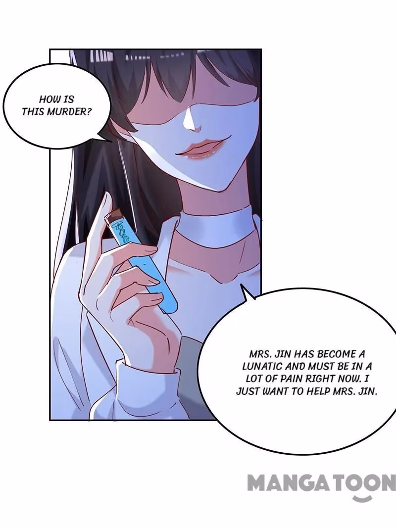 Read My Badass CEO Daddy chapter 264 image 18 on Lezhin
