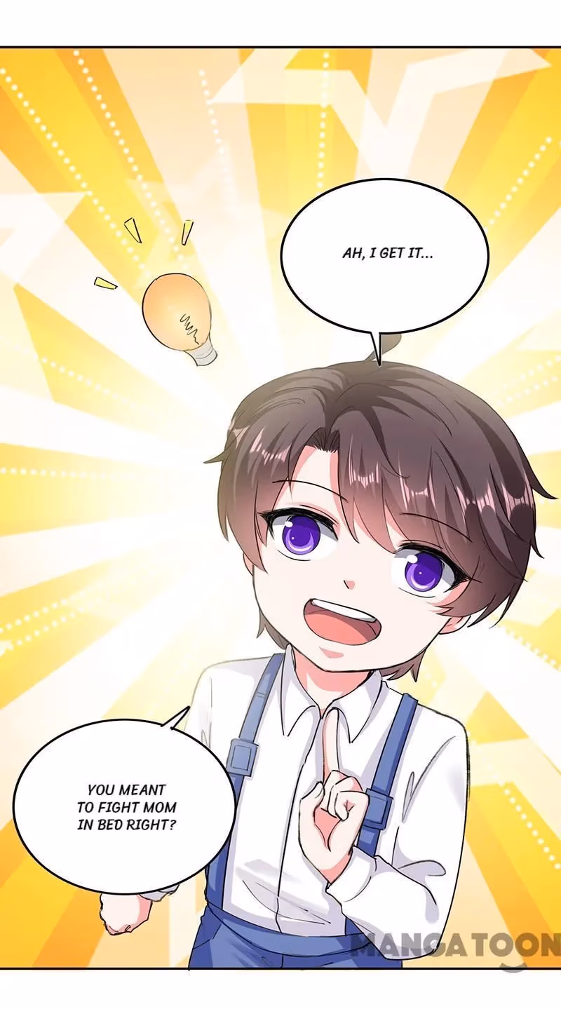 Read My Badass CEO Daddy chapter 264 image 2 on Lezhin